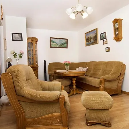 Apartment Mieszkanie Nad Morzem, - Brzezno 400m Do Plazy