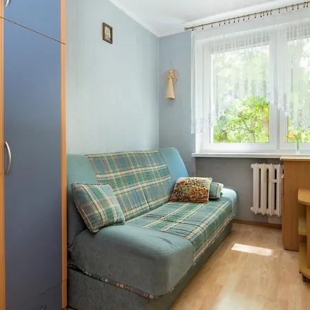 Mieszkanie Nad Morzem, - Brzezno 400m Do Plazy Apartment