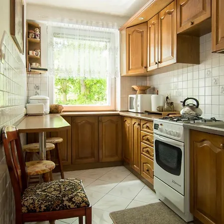 Apartment Mieszkanie Nad Morzem, - Brzezno 400m Do Plazy Danzig