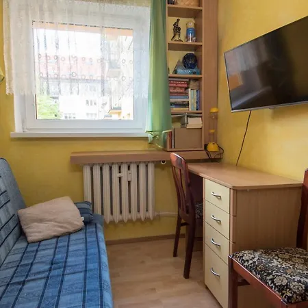 Mieszkanie Nad Morzem, - Brzezno 400m Do Plazy * Gdansk