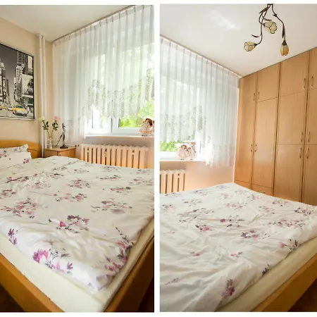 Mieszkanie Nad Morzem, - Brzezno 400m Do Plazy Apartamento