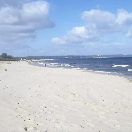 Mieszkanie Nad Morzem, - Brzezno 400m Do Plazy Appartamento Danzica