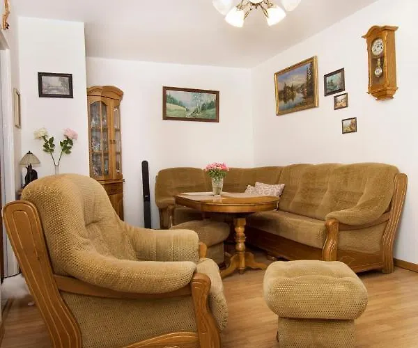 Apartman Mieszkanie Nad Morzem, - Brzezno 400m Do Plazy