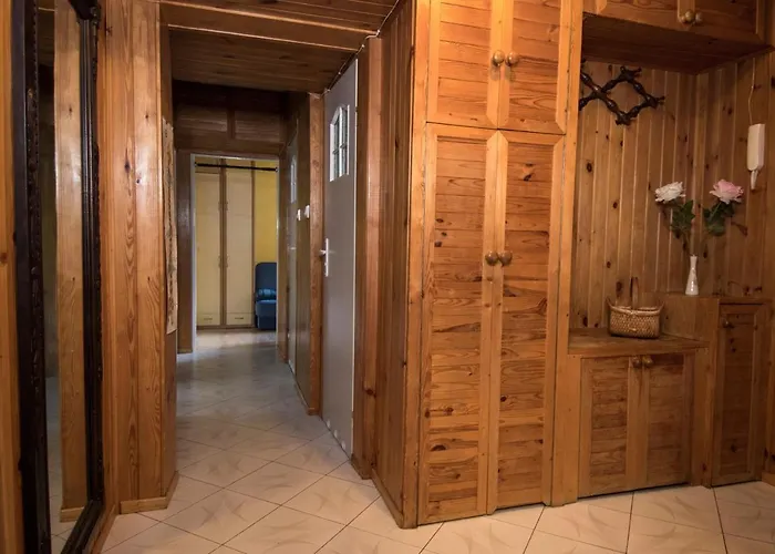 Mieszkanie Nad Morzem, - Brzezno 400m Do Plazy Danzig