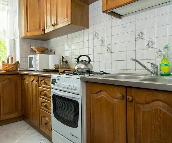 Mieszkanie Nad Morzem, - Brzezno 400m Do Plazy Apartment *