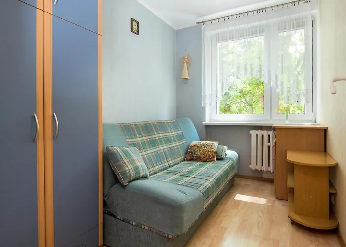 Mieszkanie Nad Morzem, - Brzezno 400m Do Plazy Apartment